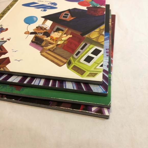 Disney Little Golden Books Star Wars Sith and Wookie  Soul Up, lot of 4 - Picture 7 of 12